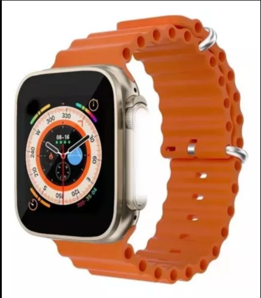 Smartwatch T500U con Llamadas y Monitor de Actividad