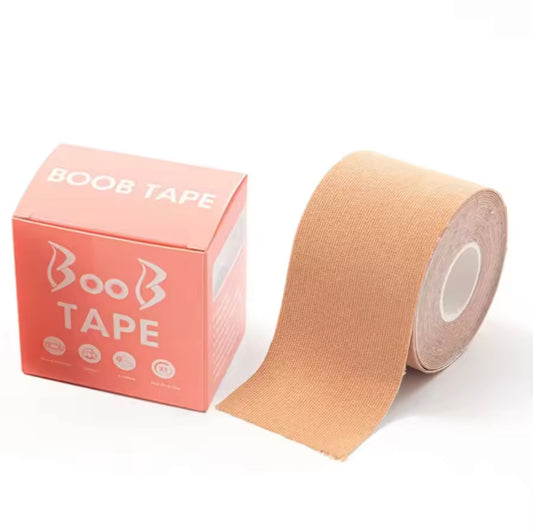Cinta de Realce para Busto (Boob Tape)